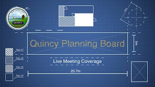 LIVE: Quincy Planning Board: April 8, 2026