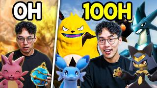 Jai Capturé Tous Les 287 Pals De Palworld En 100H