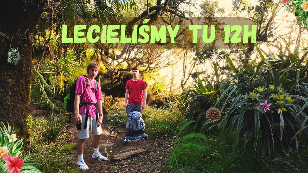 FRANCUSKA WYSPA W TROPIKALNEJ AFRYCE? -  REUNION cz1