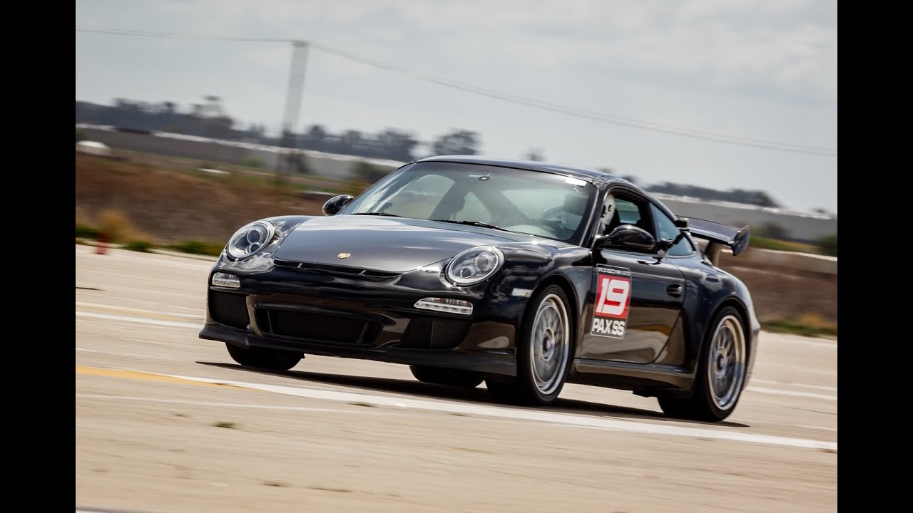 2021 SCCA National Tour @Fontana, Fastest time PAX, 2010 Porsche GT3, SCCA autocross racing