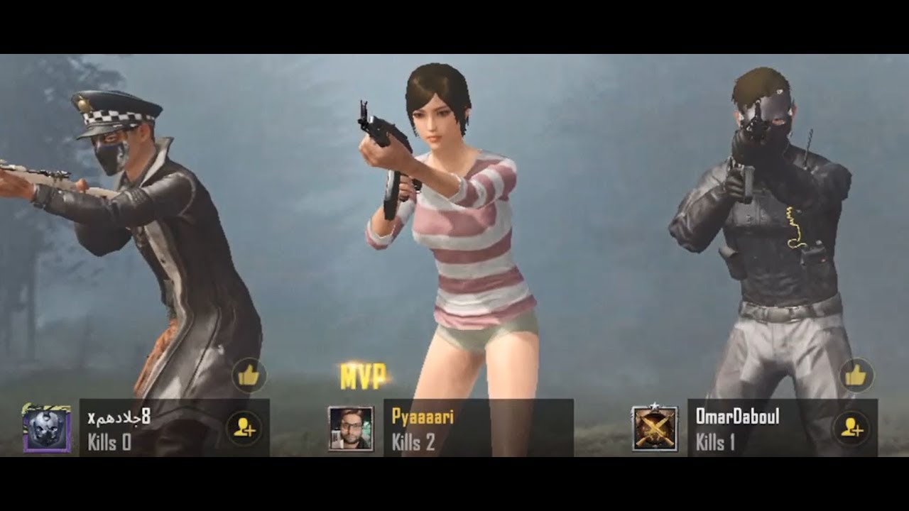 End of Beginners Luck? - PUBG