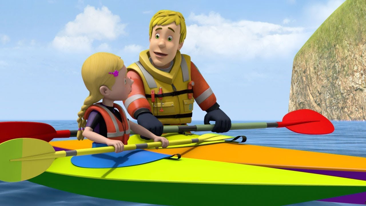 Fireman Sam US New Episodes HD | The Best of Fireman Norman - Lost at ...