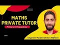 Engineer abdelrahman mahran  mathematics tutor  introduction  april 2023