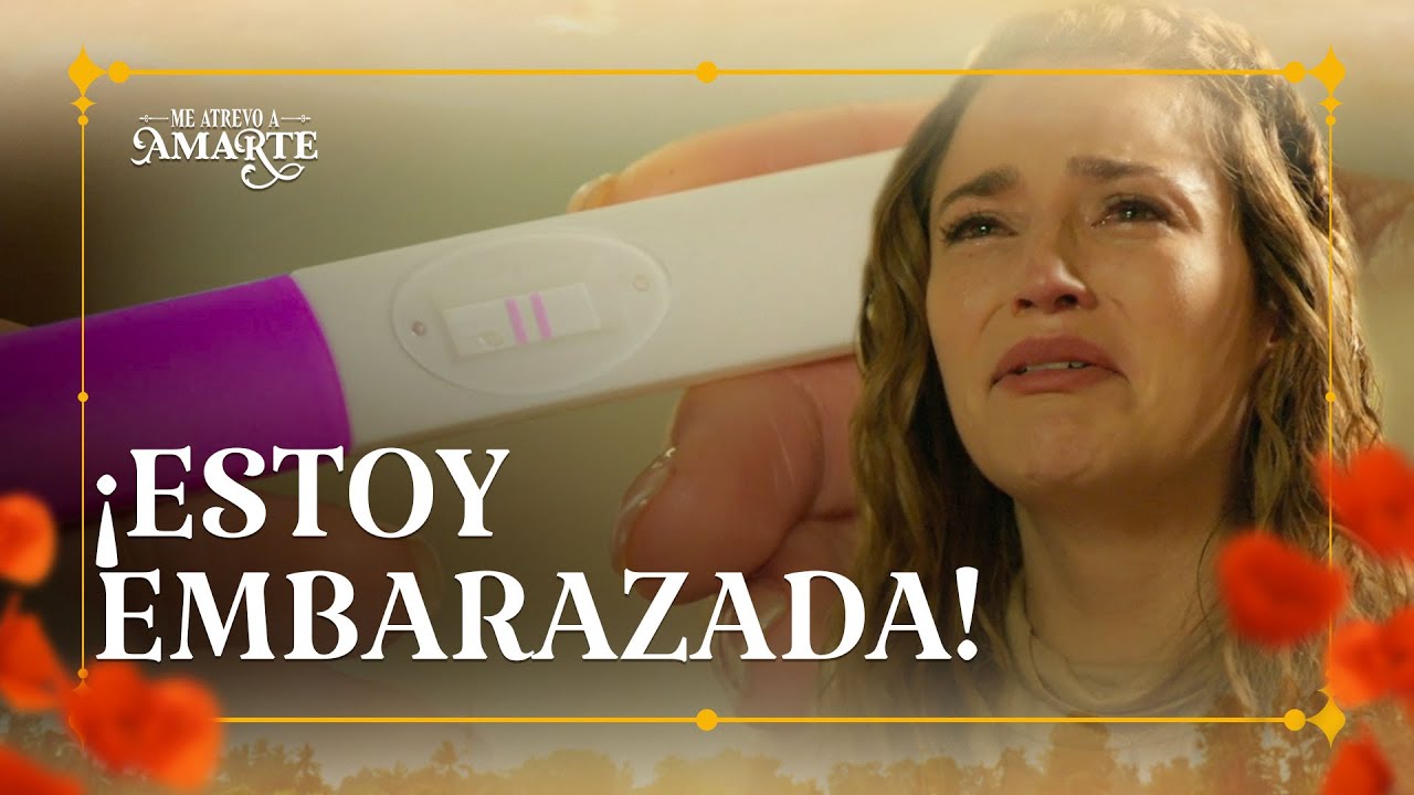 Paloma confirma que está embarazada | Me Atrevo A Amarte 4/4 | Capítulo 47