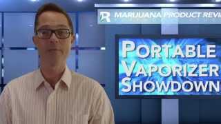 Portable Marijuana Vaporizer Showdown - FlowerMate, Apex, DaVinci Ascent, Arizer Solo, Hebe Titan
