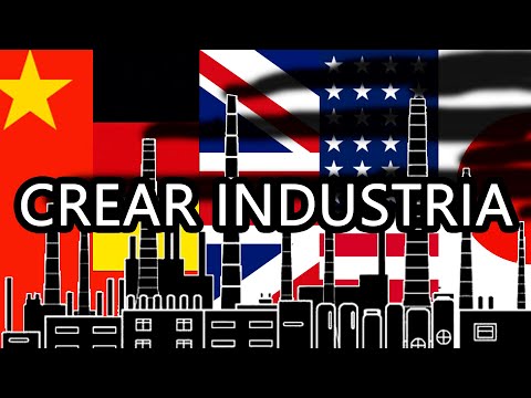 Vídeo: País industrializado significa?