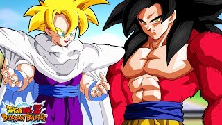IT'S TIME! LR GOHAN & SUPER SAIYAN 4 MULTISUMMONS! Dragon Ball Z Dokkan Battle