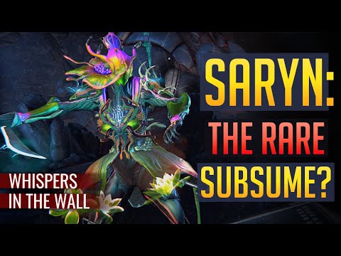 SARYN: Rare Subsume Build? 