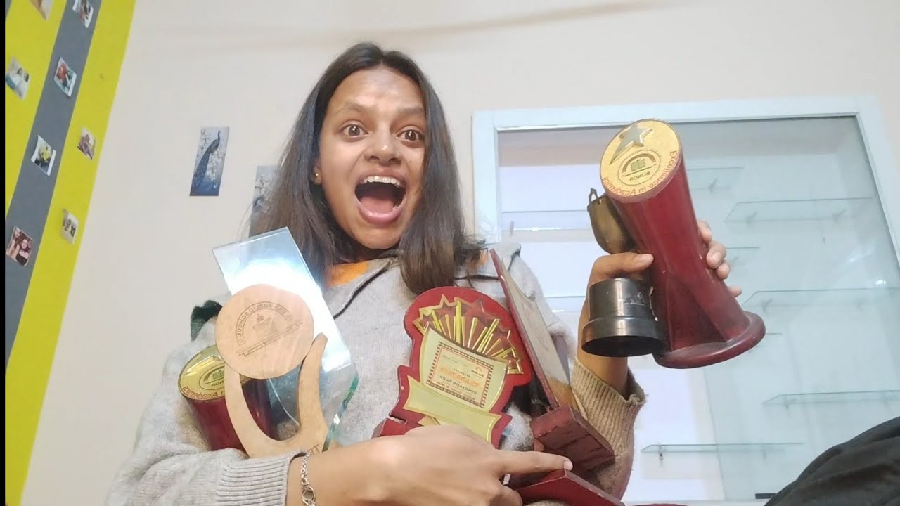 Achievements🦹‍♂️