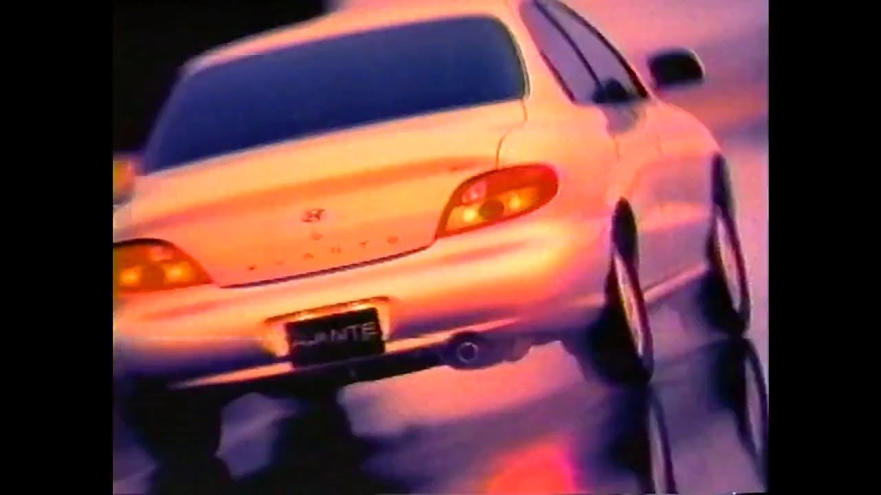 Hyundai avante 1995