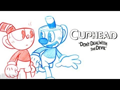 [Cuphead Comic Dub] - Dont Mock Me!