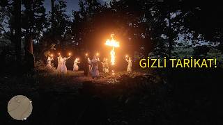GİZLİ TARİKAT! - RED DEAD REDEMPTİON 2 TÜRKÇE #20