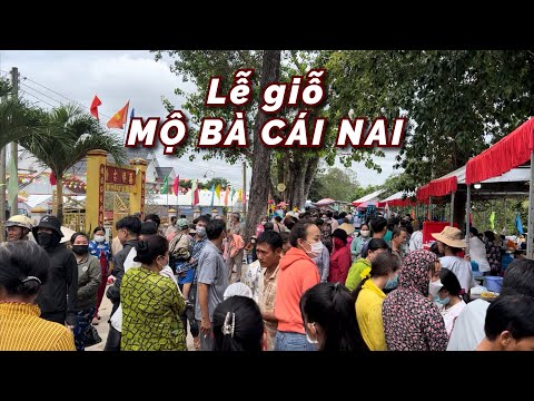 Video Lễ giỗ Mộ Bà Cái Nai (Hội An, Chợ Mới) - Đãi ăn uống... - youtube