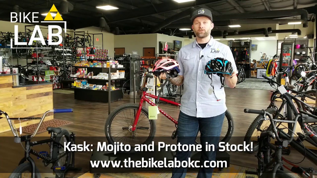 Kask Helmets Now In Stock! YouTube