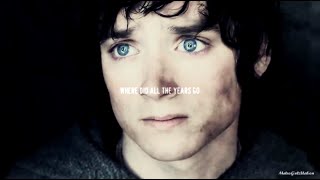 Frodo & Sam || Cry until it's over