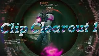 Clip Clearout #1 (Multi CoD)