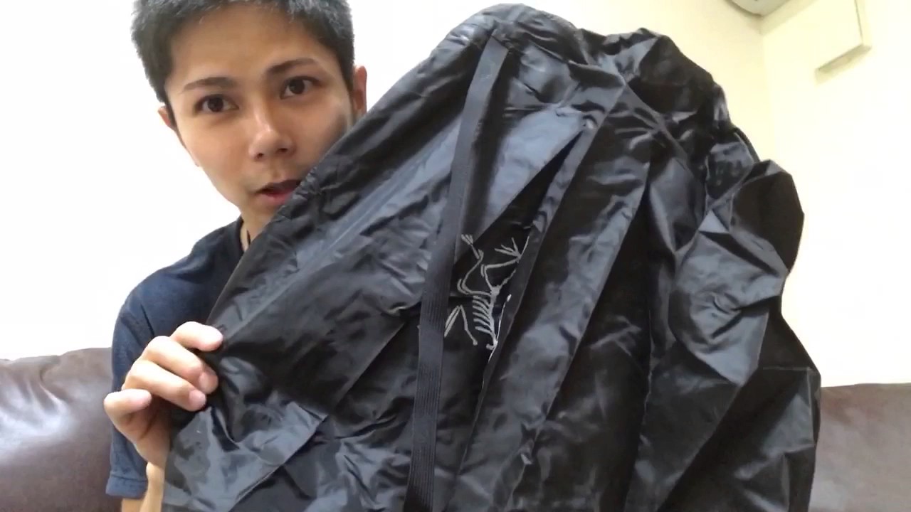 ARCTERYX アークテリクス Pack Shelter  レインカバー XS