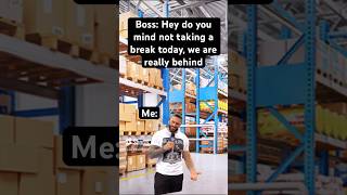I don’t think this is how it works bud #funny #work