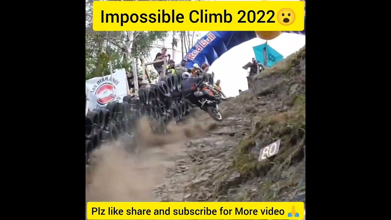 Impossible Climb Arette 2022 Nitro Powered Hill Climb Missiles 