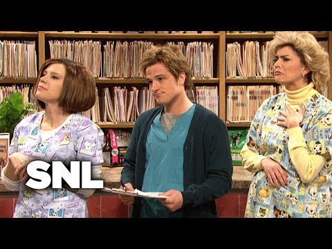 Animal Hospital - SNL