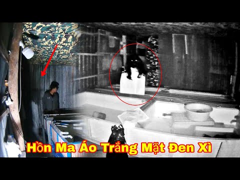Video Kinh Hãi Bỏ Chạy Khi Thấy Cận Cảnh Hồn Ma Áo Trắng Có... - youtube