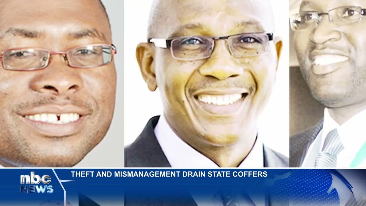 Over N$12.3b in public funds unaccounted for since 2015 - nbc