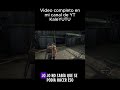 ¡Plan de Sigilo Sale Mal! Tiroteo Inesperado  #thelastofus #joelmiller #tlou #shorts