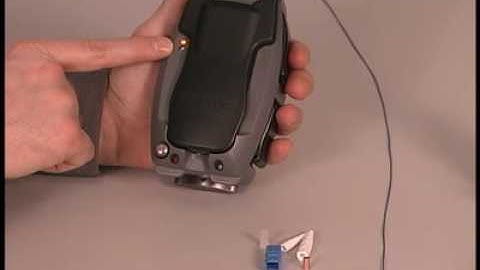 OptiSnap Instructional Video, Part 2: Preparing the Connector