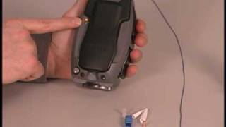 OptiSnap Instructional Video, Part 2: Preparing the Connector