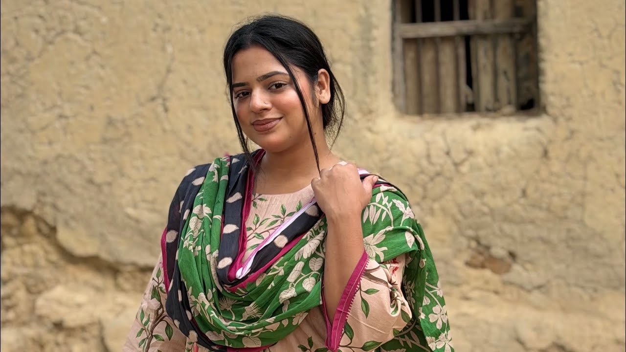 বাবার বাড়িতে এসেও একটু শান্তি নাই!