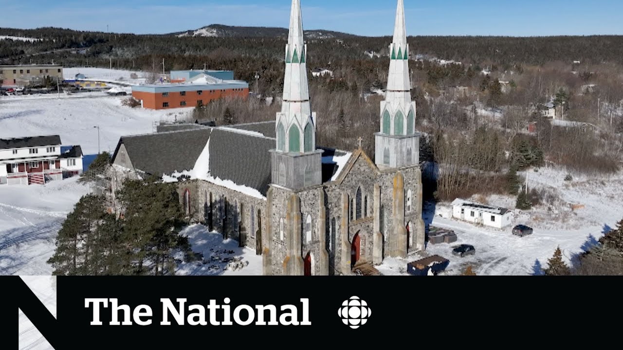 Reimagining former churches as social hubs