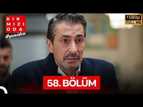 Kırmızı Oda 58. Bölüm (İyileştirilmiş Görüntü)