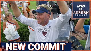 Auburn football continues DB streak with latest commit | Auburn Tigers Podcast