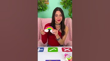 Viral TikTok FIDGET TRADING GAME || DIY Satisfying And Relaxing #Shorts #fidget #SMOL