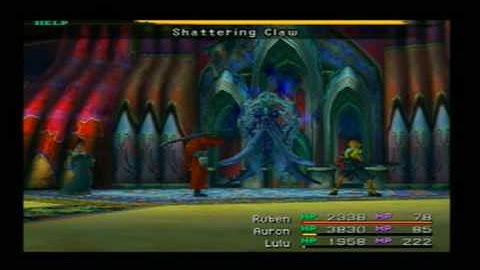 Final Fantasy X Playthrough Part 101