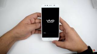 Vivo V5 Plus Dual Selfie Camera Smartphone First Impressions and Unboxing screenshot 1