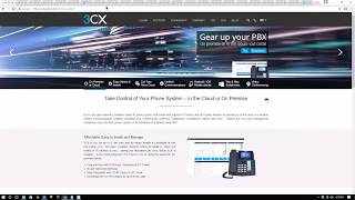 3CX V15.5 SP1 BETA - New Web Client Features