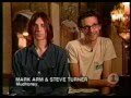 Capture de la vidéo Mark Arm And Steve Turner On Vh1 News Special: Grunge