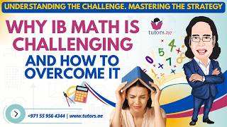 Do you believe that IB mathematics is difficult?