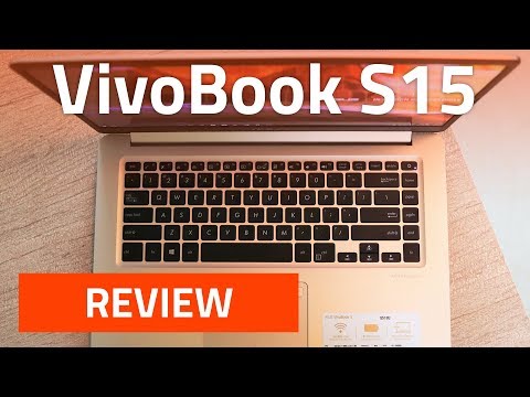 Asus VivoBook S15 S510UN Review — EOTO Tech