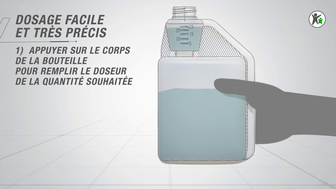 Roundup désherbant en bouteille concentré avec dosage facile et précis YouTube Roundup désherbant en bouteille concentré avec dosage facile et précis YouTube