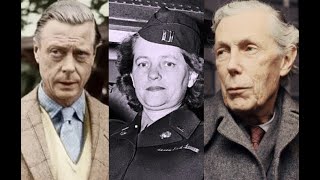 The King, the Thief, and the Spy - A Still Secret WW2 Scandal