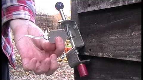 Alarm Mine / Gun # 2