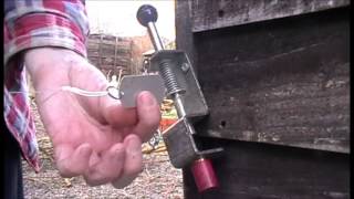 Alarm Mine / Gun # 2