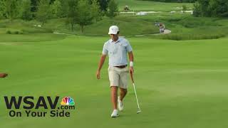 Georgia Southern and Steven Fisk look ahead to final round of NCAA Championship