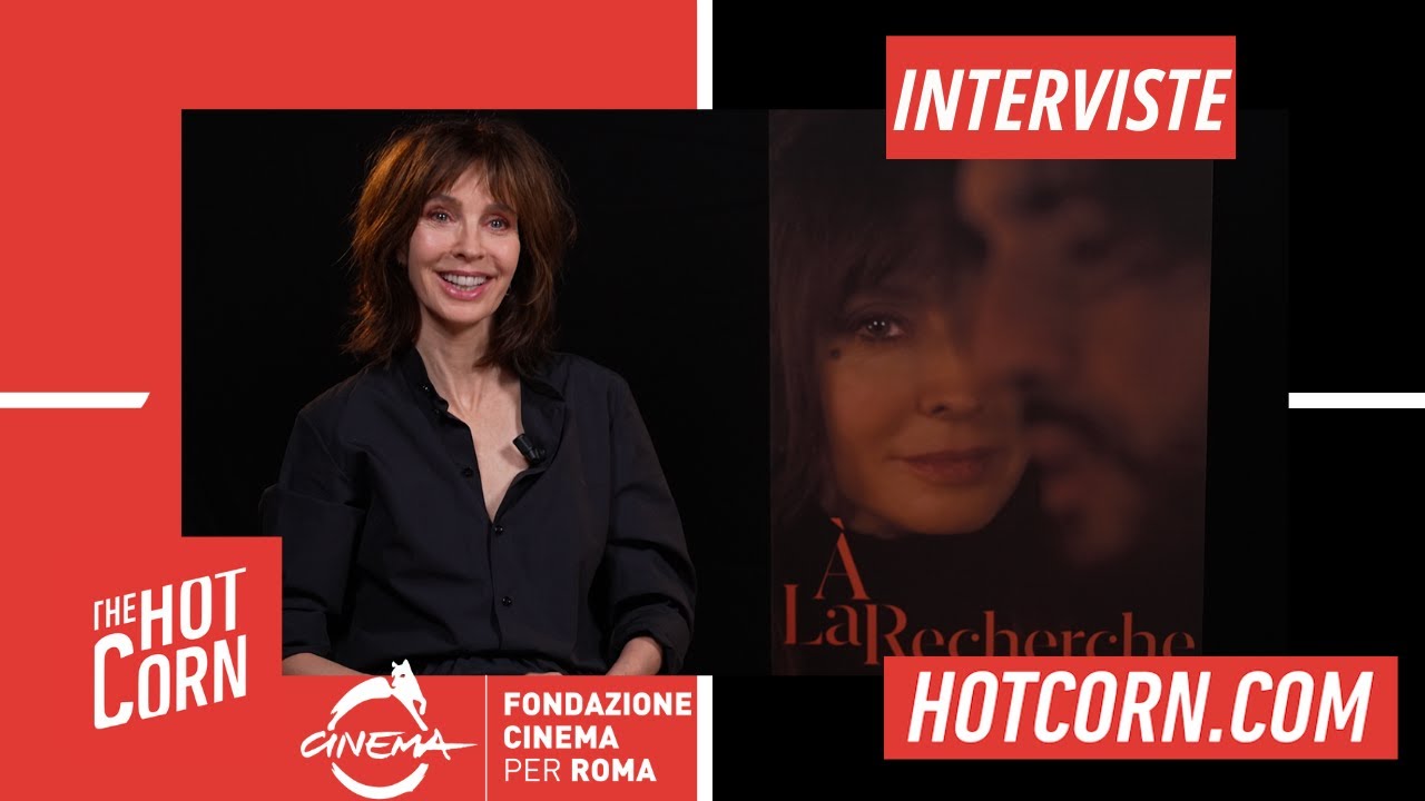 À LA RECHERCHE Intervista a Anne Parillaud HOT CORN YouTube
