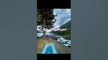 احترم القران الكريم لمده ثانيه 🥺 واكتب شي توجر عليه