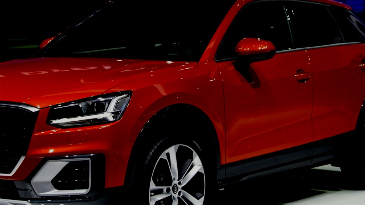 AUDI Q2 INDIA YouTube