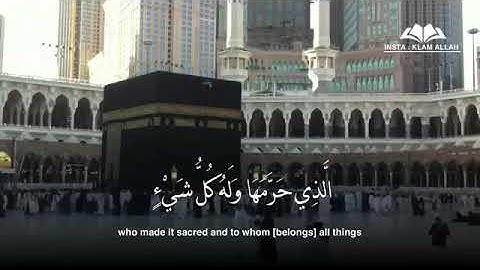 تلاوة قصيرة | الشيخ عبد الله الموسي