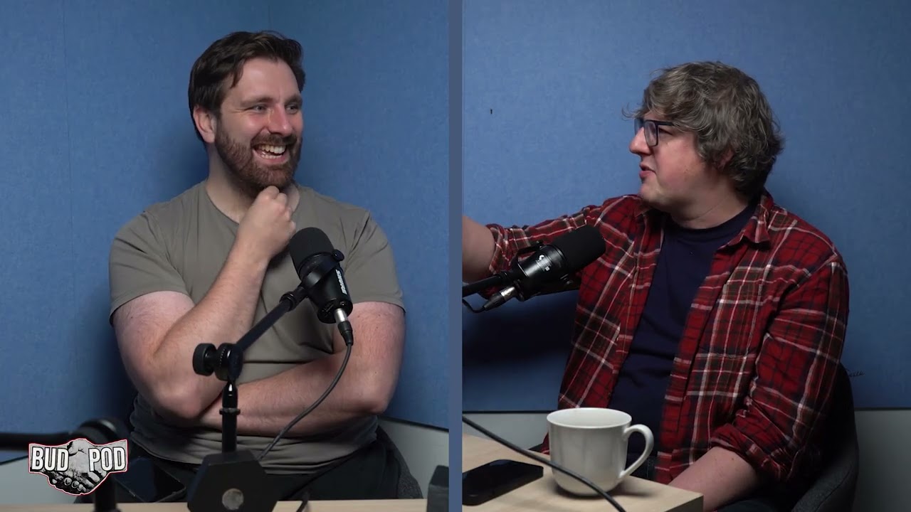 Superpiss | S2EP22 | BudPod with Glenn Moore & Pierre Novellie